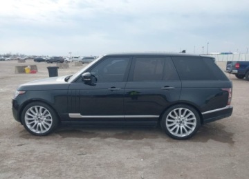 Land Rover Range Rover IV 2016 Land Rover Range Rover 2016r., 5.0l V8 Supercharged Autobiography, 5L, od, zdjęcie 7