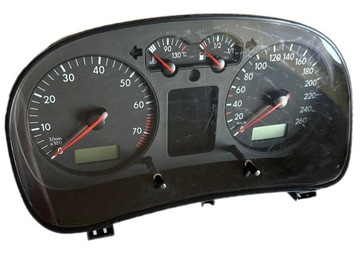 1J0920842AX BUDÍK PŘÍSTROJOVÁ DESKA TACHOMETR FIS VW GOLF IV BORA 2.3