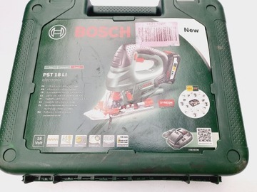 Kufer skrzynka walizka do wyrzynarki Bosch PST18Li