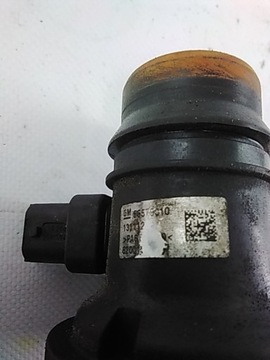 C143 OPEL MERIVA B 1.4 TURBO POUZDRO TERMOSTATU