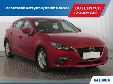 Mazda 3 2.0 Skyactiv-G, Salon Polska