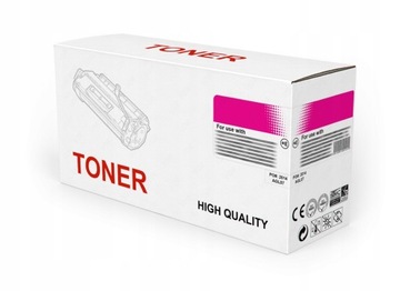 Toner ce313a zamienny do HP czerwony (magenta)