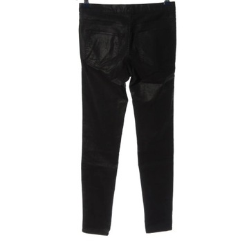 H&M Spodnie rurki Rozm. EU 36 czarny
