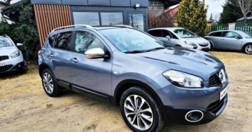 Nissan Qashqai I Crossover 2.0 140KM 2010 Nissan Qashqai BENZYNA KAMERA nawigacja LIFT panorama POLECAMY, zdjęcie 5