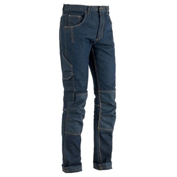 Spodnie Jeans Robocze r. L