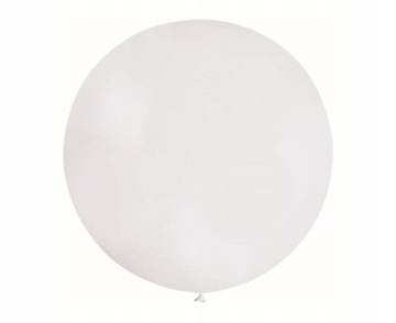 Balon G220 kula 60 cm, biały