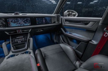 Porsche Cayenne III 2025 Porsche Cayenne GTS Coupe 2025 4.0 Benzyna 510KM, zdjęcie 15