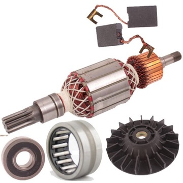 WIRNIK BOSCH GSH27VC GSH 27 VC 1614011139