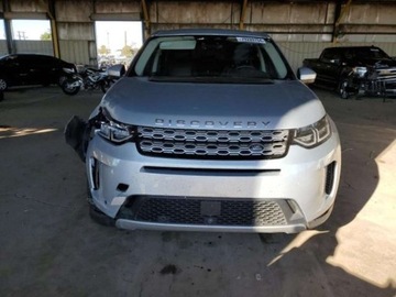Land Rover Discovery V 2021 Land Rover Discovery 2021r., Sport S, od ubezpieczalni 2.0 Benzyna 296KM, zdjęcie 1