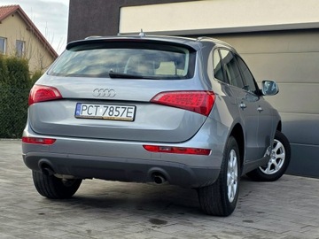 Audi Q5 I SUV 2.0 TFSI 180KM 2012 Audi Q5 Śliczna *nowy rozrząd* SKÓRY* tylko, zdjęcie 33