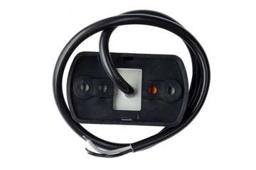 Комплект из 4-х светодиодных габаритных фонарей Horpol белого цвета.