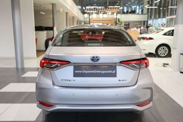 Toyota Corolla XII Sedan Facelifting 1.8 Hybrid 140KM 2024 Toyota Corolla 1.8 Hybrid Comfort 1.8 Hybryda 140KM, zdjęcie 4