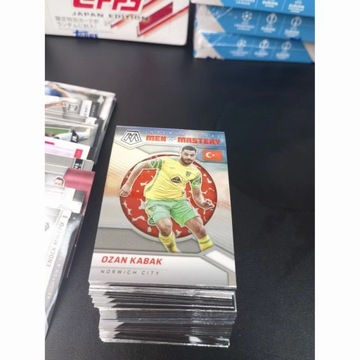 FIFA Euro 2024 Panini 100Pcs Random Football Trading Cards