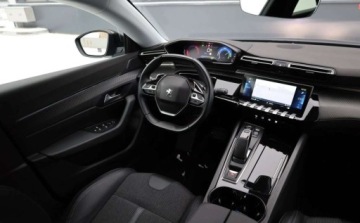 Peugeot 508 II Sedan PHEV Hybrid 225 PHEV 225KM 2022 Peugeot 508 Peugeot 508 225 e-EAT8 Allure Pack 1.6 Hybryda Plug-in 225KM, zdjęcie 22