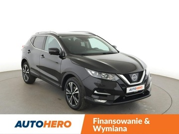 Nissan Qashqai II Crossover 1.2 DIG-T 115KM 2017 Nissan Qashqai GRATIS! Pakiet Serwisowy o, zdjęcie 9