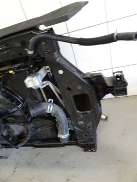 HYUNDAI I20 II 18 1.0 T-GDI PAS PŘEDNÍ Z CHLADIČI BEZ INTERCOOLER