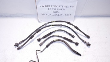 PRZEWÓD SPRZĘGŁA VW GOLF SPORTSVAN VII 1.2 TSI