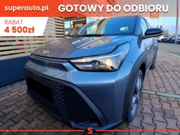 Toyota Aygo X 2026 Od ręki - Comfort 1.5 Hybrid Dynamic Force 116KM | Podgrzewane fotele!