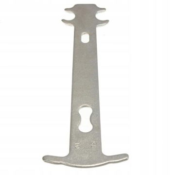 КЛЮЧ ДЛЯ СЪЕМНИКА КРЕНАТОЧНЫХ РУКОЯТКОВ НА СВОБОДНОМ СКОРОСТИ, ИЗМЕРЕНИЕ СКОРОСТИ НА СВОБОДНОМ СКОРОСТИ