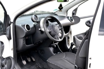 Citroen C1 I Hatchback 3d Facelifting 1.0 i 68KM 2012 Citroen C1 _1.0 68KM_LIFT_Led_El.Szyby_, zdjęcie 7