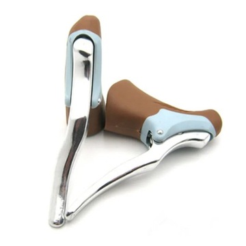 G541 Road Bike Brake Pair Handlebar Aluminium Alloy Bend Bar Sports Car Bra