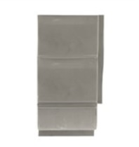 REPERATURKA SŁUPKA B VW T4 1990-2003 LEWA/PRAWA