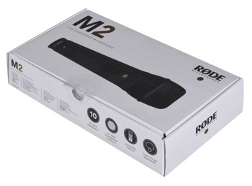 Вокальный конденсаторный микрофон Rode M2