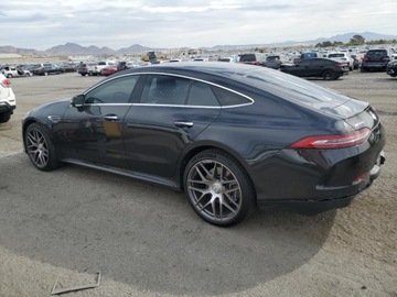 Mercedes AMG GT C190 2022 Mercedes-Benz AMG GT 43 2022 3.0l 3.0 Benzyna 362KM, zdjęcie 1