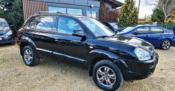 Hyundai Tucson 2009 Hyundai Tucson BENZYNA KLIMATZYACJA super okazja polecamy 2.0 141KM, zdjęcie 6