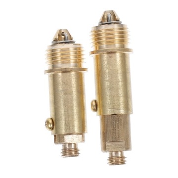 2 szt. Pop-up Bolt Spust Odpady Click Clack Bolt
