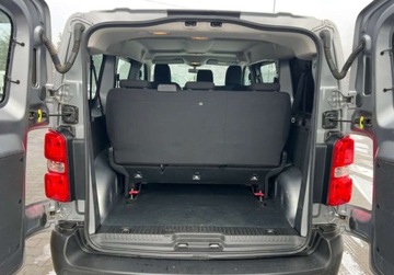 Opel Vivaro C Kombi Long 1.5 120KM 2020 Opel Vivaro 1.5 Diesel 120 KM 9 osobowy Klimatyzacja 1.5 Diesel 120KM, zdjęcie 6