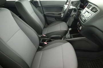 Hyundai i20 II Hatchback 5d Facelifting KAPPA 1.2 MPI 75KM 2018 Hyundai i20 1.2, Salon Polska, 1. Właściciel, zdjęcie 6