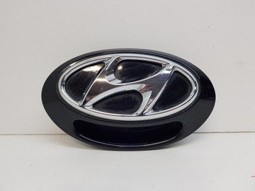 HYUNDAI I10 II KLAMKA KLAPY TYŁ 2013-