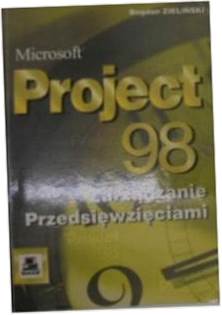Microsoft Project 98 -
