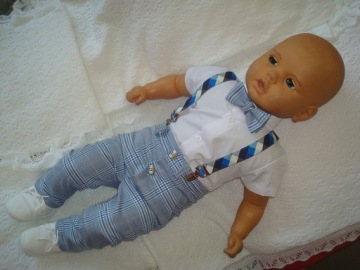 ПРОВЕРЕННЫЙ КОМПЛЕКТ ОДЕЖДЫ/КРЕЩЕНИЕ/КРЕЩЕНИЕ/СВАДЬБА/56