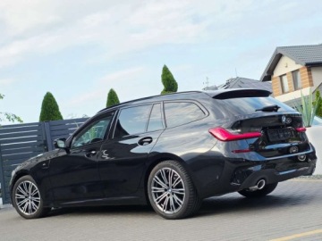 BMW Seria 3 G20-G21 Touring 2.0 320d 190KM 2020 BMW Seria 3 ___Edition M Sport___2.0d 190KM___ Pelna Historia___Faktura VA, zdjęcie 2
