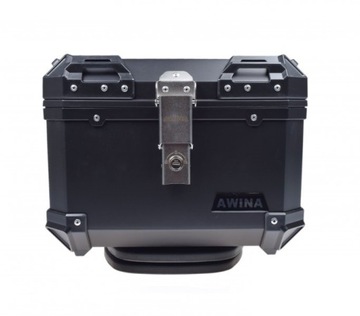 Honda Transalp XL 750 Верхний бокс + готовый к установке комплект рамы