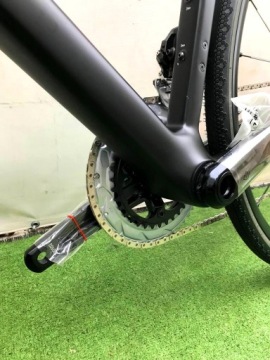 Дорожный велосипед Votec VRX CARBON SRAM RIVAL AXS 2X12S FRAME L 57CM
