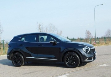 Kia Sportage V SUV 1.6 T-GDI 150KM 2022 Kia Sportage Gwarancja Bezwypadkowy 100 Model 2023r 1.6 Benzyna 150KM, zdjęcie 2