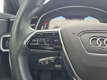 Audi A6 C8 Limousine 2.0 45 TFSI 265KM 2022 Audi A6 Limousine aktywny tempomat, full led, elektryczne fotele, kamera c, zdjęcie 14