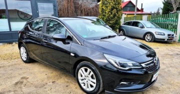 Opel Astra K Hatchback 5d 1.4 Turbo 150KM 2017 Opel Astra BENZYNA nawigacja j. polski KAMERA OKAZJA NISKI PRZEBIEG, zdjęcie 6