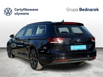 Volkswagen Passat B8 Variant Facelifting 1.5 TSI EVO 150KM 2023 Volkswagen Passat Bezwypadkowy / Salon Polska /, zdjęcie 2