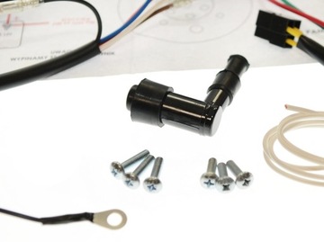 Электронное зажигание CDI Pannonia 250 AudioBas