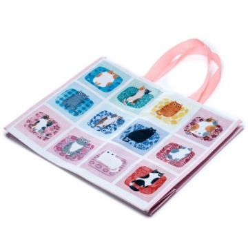 Сумка для покупок - Angie Rozelaar Cat Planet