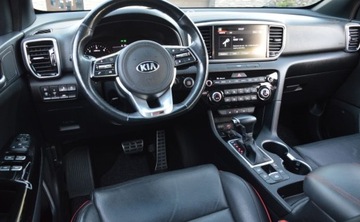 Kia Sportage IV SUV Facelifting 1.6 CRDI 136KM 2020 Kia Sportage 1,6 CRDI 136 KM Automat Klimatronk GT-Line Kamera 1.6 Diesel, zdjęcie 19