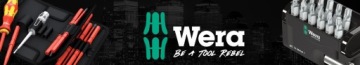 Прецизионная отвертка WERA TORX TX 5 x 40 мм