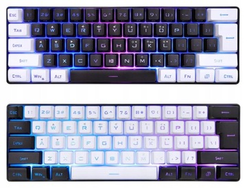 Механическая клавиатура K60-61J