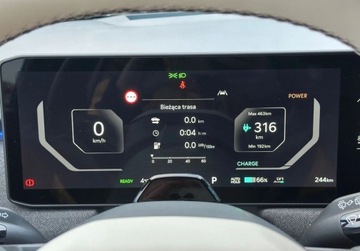 Kia 2024 Kia EV3 MY25 GT LINECOM w wersji LONG RANGE dostepny od reki Elektryczny, zdjęcie 31