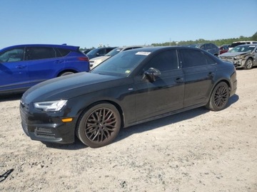 Audi A4 B9 2018 Audi a4 2018 AUDI A4 PREMIUM PLUS 2.0 Benzyna 248KM, zdjęcie 1