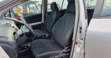 Toyota Yaris II Hatchback 5d 1.3 i VVT-i 86KM 2006 Toyota Yaris 1.3 16V VVT-i 87KM Klimatyzacja 1.3 Benzyna 87KM, zdjęcie 10